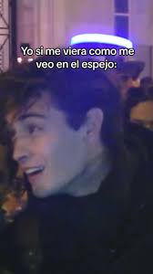 El Chico En El Espejo Viral