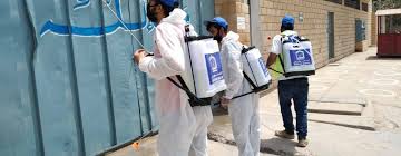 Anti Corona Spray – Alkhidmat Foundation Pakistan