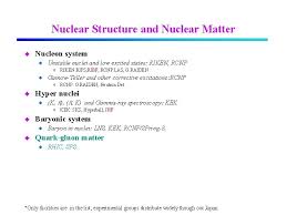 Lalu sebenarnya apa itu yntkts ? Nuclear Physics Probe The Limit Of Nuclear Existence