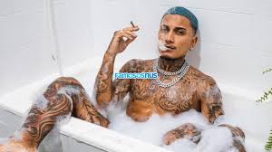 Vídeos e Fotos de Dynho Alves Pelado mostrando Pau no Privacy - Famosos Nus