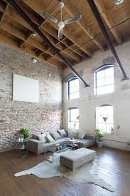 Amber Ryan S Make It Work Loft Brick Loft Loft Interiors Loft Interior Design