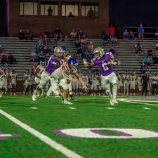 Khristian Lando's High School Bio