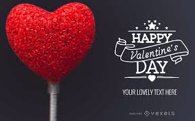 Take a look at our enormous collection of gorgeous cards, all completely free to download in beautiful printing tips. 22 Valentine S Day Designs Filled With Love Vexels Blog