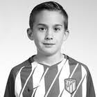 Squad of Atlético de Madrid Benjamín A: season 2017-2018