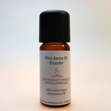 4 fl oz (pack of 1) 4.7 out of 5 stars 1,327. Palo Santo Ol Aus Heiligem Holz
