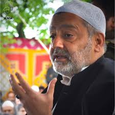 Imran Raza Ansari, JKPDP MLA from Pattan