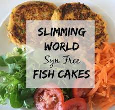 Slimming World Fish Cakes Recipe Easy Using Tinned Tuna And Syn Free Easy Slimming World Recipes Slimming World Fish Recipes Slimming World Recipes Syn Free