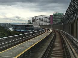 Balakong station ) is a masa rapid transit ( mrt ) station serving the suburb of batu 11 cheras , balakong and. Taman Connaught Mrt Station Wikipedia