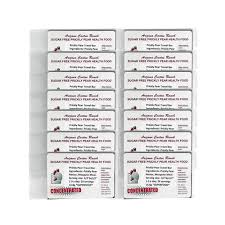 A genus in the cactus family, cactaceae. Arizona Cactus Ranch 100 Prickly Pear Travel Bar 12 Pack