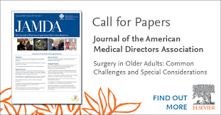 Depending on the intensity of care the patient requires, treatment may include a stay in a facility, ongoing outpatient therapy. Jamda The Journal Of Post Acute And Long Term Care Medicine Startseite Facebook