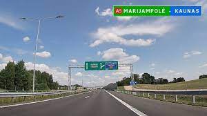 We did not find results for: Lithuania A5 MarijampolÄ— Kaunas Via Baltica Youtube