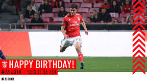 🔔turn on notifications to never miss an upload!🔔🎵 music: Sl Benfica On Twitter Happy Birthday Jota Epluribusunum