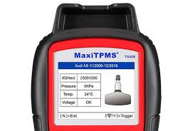 Autel Maxitpms Ts408 Tpms Activator Mx Sensors Program On