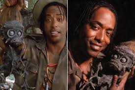 Most people want props from Star Wars or superhero movies. I just want an  Arnuki Beast from Scooby-Doo.