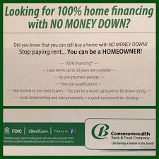 Customers can open an account at one of its 18 branches. Mortgage Directory Mortgage Commonwealth Bank Trust Finance Loans Banking Services Commonwealth Bank