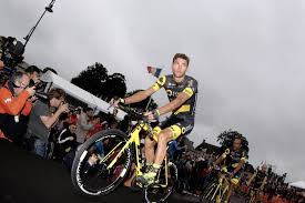 La course se déroulera du 2 au 24 juillet 2016. Duchesne S Amuse Comme Un Gamin Le Journal De Quebec