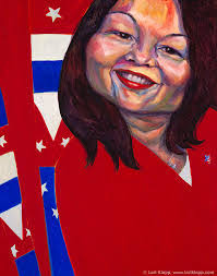 Lori Klopp's Instagram, Twitter & Facebook