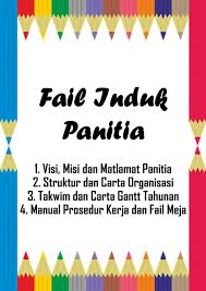 Ketua panitia panitia yang baru dilantik dilantik akan dapat merujuk senarai tugas dengan adanya fail meja yang lengkap dan kemaskini. Muat Turun Download Divider Fail Panitia 2019 Layanlah Berita Terkini Tips Berguna Maklumat