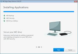 ▫ using the wd drive unlock utility. 2