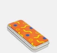 Custom Pencil Box. Design Your Own Pencil Case Box.