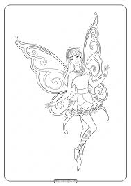 Surfing is an old sport dating all the way back to 1778 in hawaii. Printable Barbie Fairy Secret Coloring Pages 05