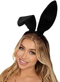 Mookiraer Bunny Ears Headband for Women Girls Daily Wearing,Christmas  Easter Rabbit Ear Hair Band for Party Cosplay (Grey) at Amazon Women's  Clothing store