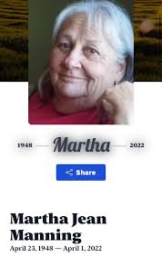 Can you help me get in contact with the Manning family?