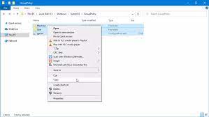 If You Are Going To Apply The Same Group Policy Settings On Multiple Computers You Can Use The Export And Import Feature In T Group Policy Windows 10 Windows