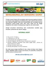 Gaji teknisi indofood padalarang : Lowongan Kerja Di Indofood Tower Sudirman