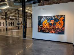 The first fresco displays a wide array of occult symbols, some directly referring to freemasonry. Murals In The Mcnichols Building Celebrate Denver S Chicano A Culture 303 Magazine