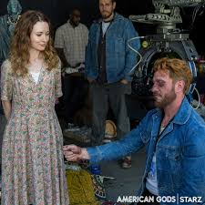 American gods (thank you neil gaiman) if you're seriously worried. A Dead Wife And A Leprechaun Otherwise Known As