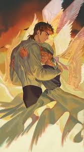 Jonathan And Erina By Pixiv Id 3304220 Jojo Bizzare Adventure Jojo Bizarre Jojo Memes