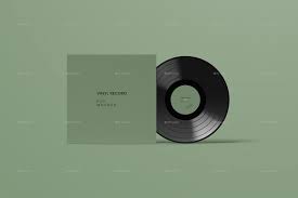Vinyl Psd Mockup Mockup Psd Cute Designs To Draw Psd