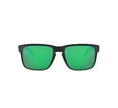 Oakley Men's OO9102 Holbrook Square Sunglasses, Clear/Prizm Gaming, 57 mm :  Clothing, Shoes & Jewelry