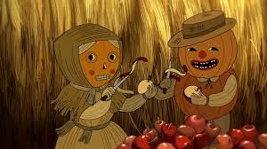 Over The Garden Wall Garden Wall Garden Wall Art