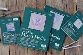 What Is The Best Paper For Colored Pencils Read To See Our Top Recommendations Strathmore Strathmorepaper Toned Paper Colored Pencils How To Make Drawing