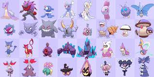 Https Kilruas Tumblr Com Post 183164898164 Ef Be 9f Shiny Pok C3 A9mon Colors Ef Be 9f Shiny Pokemon Cute Pokemon Pokemon
