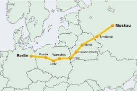 Jump to navigation jump to search. Intermediate Stations Along The Route From Moscow To Berlin 8 Download Scientific Diagram