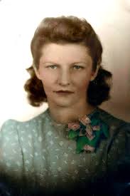 Evelyn Greutel Summers Travis (1915-2004)