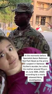 Aaron David Robinson: A Tragic Story Unfolds