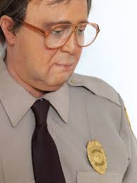 Duane Hanson (1925-1996), Security Guard