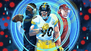 Madden nfl es una saga de videojuegos creada por electronic arts, con títulos en nuestra base de datos desde 2000 y que actualmente cuenta con un en esta página encontrarás el listado completo con todos los juegos de madden nfl que existen, ordenados según su fecha de lanzamiento para. Como Sobrevivio La Nfl Al 2020 Un Millon De Pruebas Covid 19 100 Millones De Dolares Y Cero Partidos Cancelados