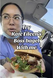 Review of Kate Eileen's Boss Banh Mi Bagel