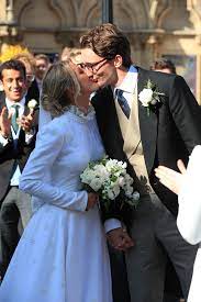 All About Ellie Goulding S Timeless And Classic Custom Bespoke Wedding Gown Bespoke Wedding Gown Celebrity Bride Wedding Gowns