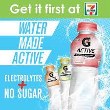 Some of the brands add extra minerals in the bottles to offer highly purified water. Sugar Free Gatorade G Active Enriches Flavoured Water Line Up In The Philippines Mini Me Insights