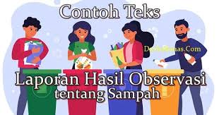 We did not find results for: 3 Contoh Teks Laporan Hasil Observasi Tentang Sampah