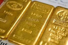 Why gold prices are surging to record highs : NPR