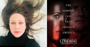 Boston mobster james whitey bulger is actually satan, according to the son of a man murdered by bulger, and supreme court justice antonin scalia. The Conjuring The Devil Made Me Do It Actor Vera Farmiga Calls The Film A Real Colon Cleanse