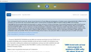Creditul se acorda pentru achizitia de beneficii pt client: Bancherul Noul Imminvest Ro Rezista E Functional Firmele Se Pot Inscrie Pentru A Obtine Credite Garantate Si Subventionate De Stat