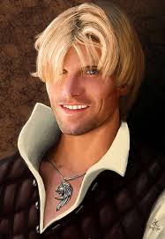 Devin Garrett by Lancerey